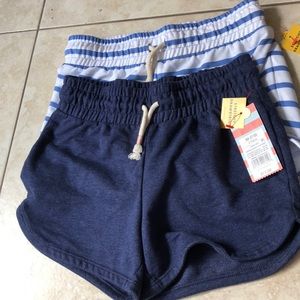 Cat & jack 2 pack short m(7/8)